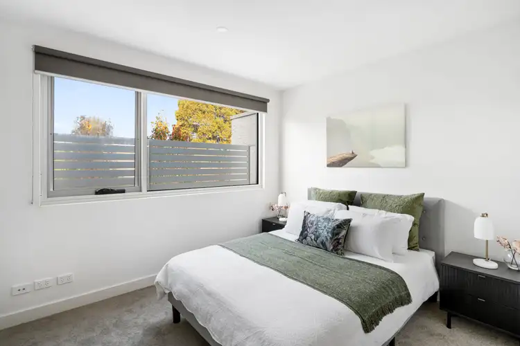 Fifth view of Homely apartment listing, 201/813 Toorak Road, Hawthorn East VIC 3123