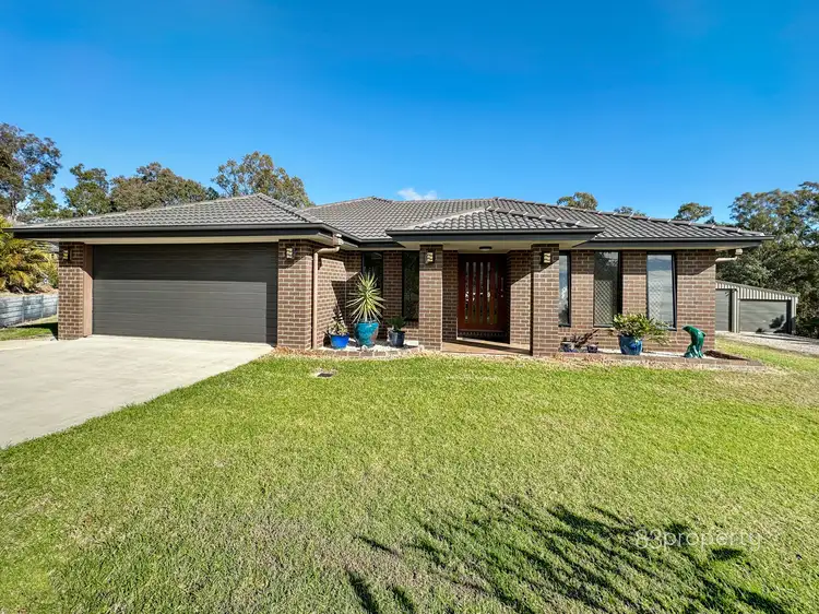 Main view of Homely house listing, 16 Lillypilly Place, Regency Downs QLD 4341