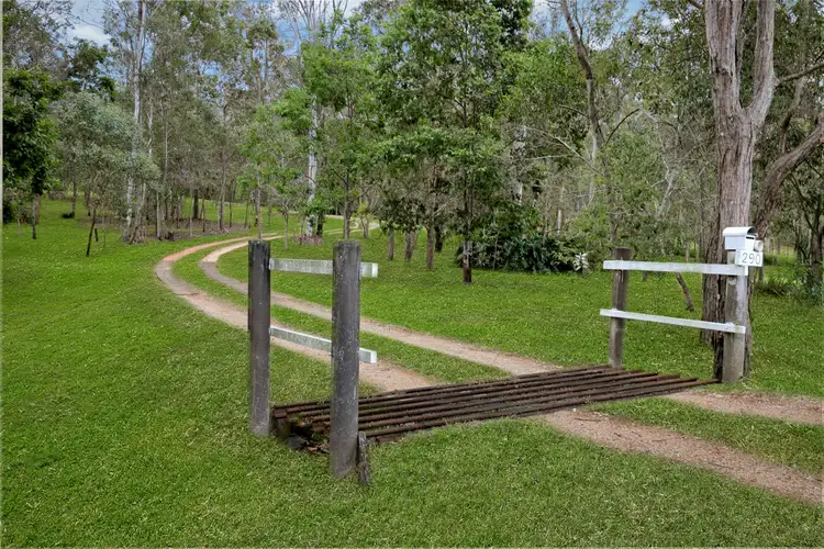 Second view of Homely rural property listing, 290 Kangaroo Gully Road, Bellbowrie QLD 4070