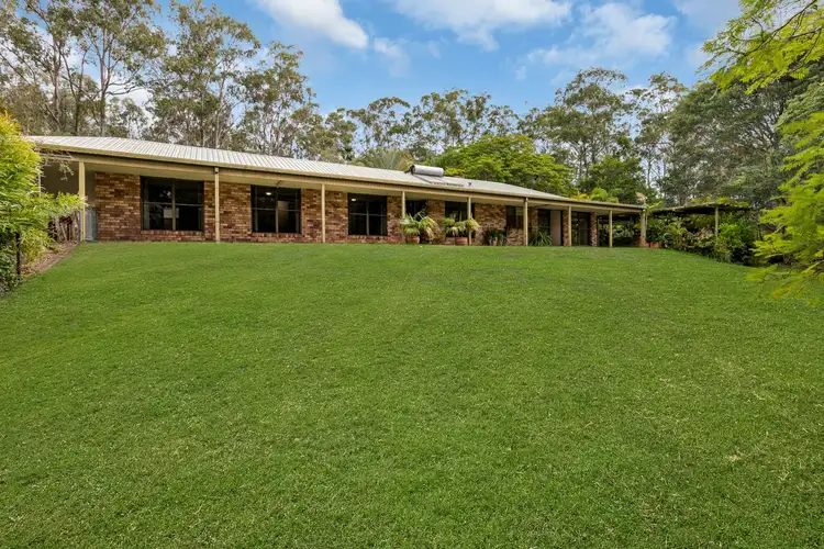 Third view of Homely rural property listing, 290 Kangaroo Gully Road, Bellbowrie QLD 4070