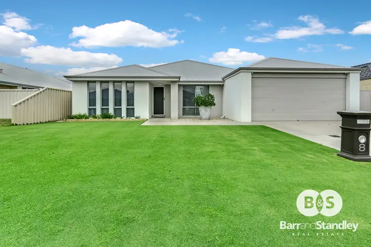 8 Broughton Way, Millbridge WA 6232