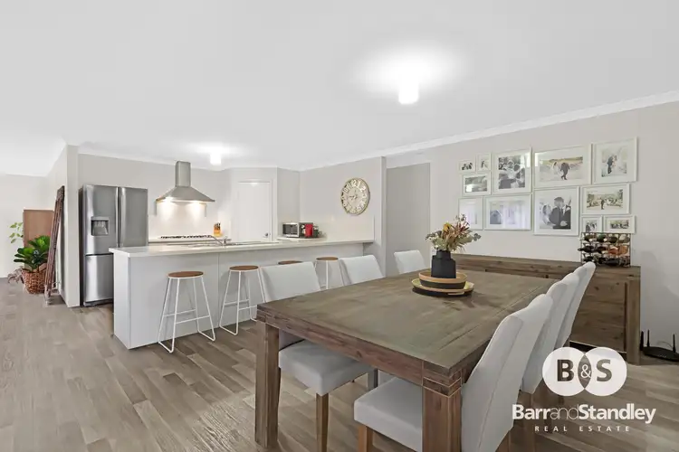 Fifth view of Homely house listing, 8 Broughton Way, Millbridge WA 6232