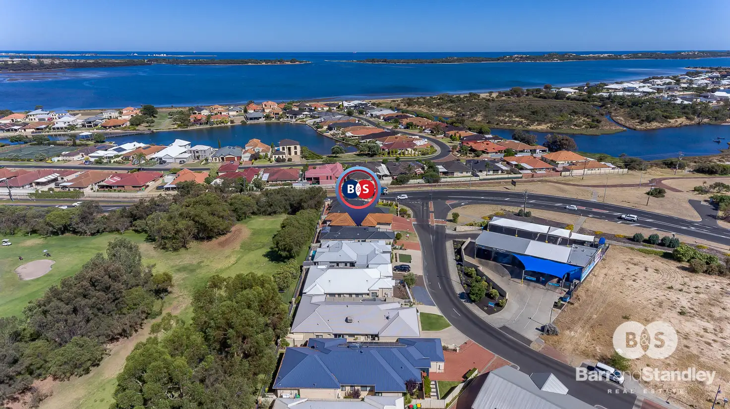 Main view of Homely house listing, 1C Broadway, Pelican Point WA 6230