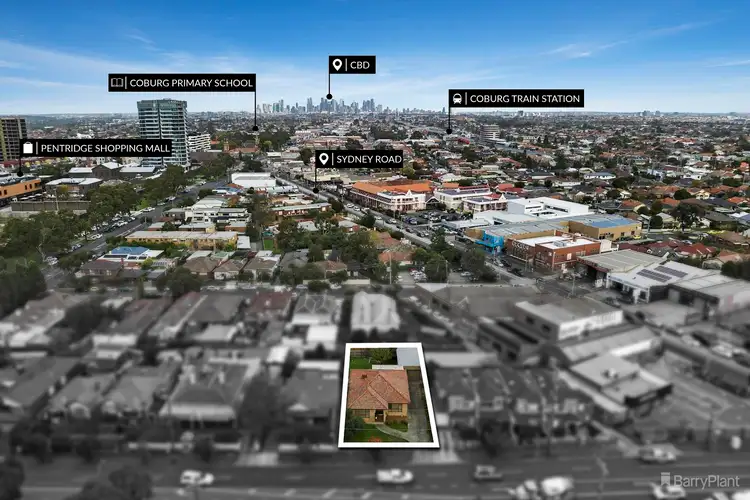 Second view of Homely house listing, 15 Gaffney Street, Coburg VIC 3058