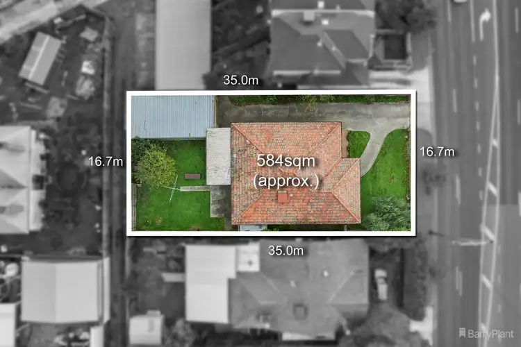 Third view of Homely house listing, 15 Gaffney Street, Coburg VIC 3058