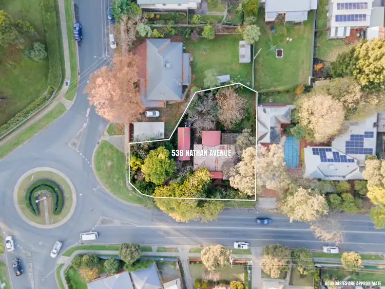 536 Nathan Avenue, Albury NSW 2640