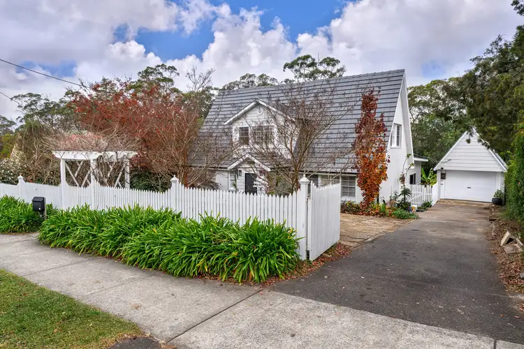 Main view of Homely house listing, 17 Leslie Street, Winmalee NSW 2777
