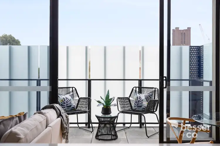 Second view of Homely apartment listing, 202/687 Glen Huntly Road, Caulfield VIC 3162