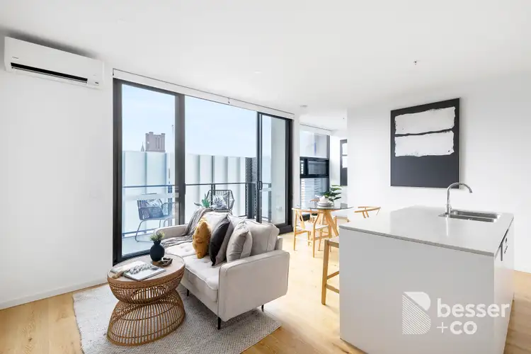 Third view of Homely apartment listing, 202/687 Glen Huntly Road, Caulfield VIC 3162