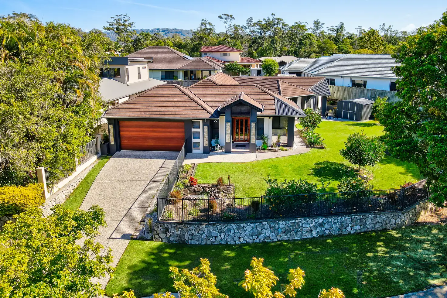 Main view of Homely house listing, 19 Rimmel Place, Palmwoods QLD 4555