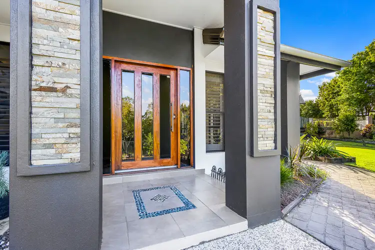 Second view of Homely house listing, 19 Rimmel Place, Palmwoods QLD 4555