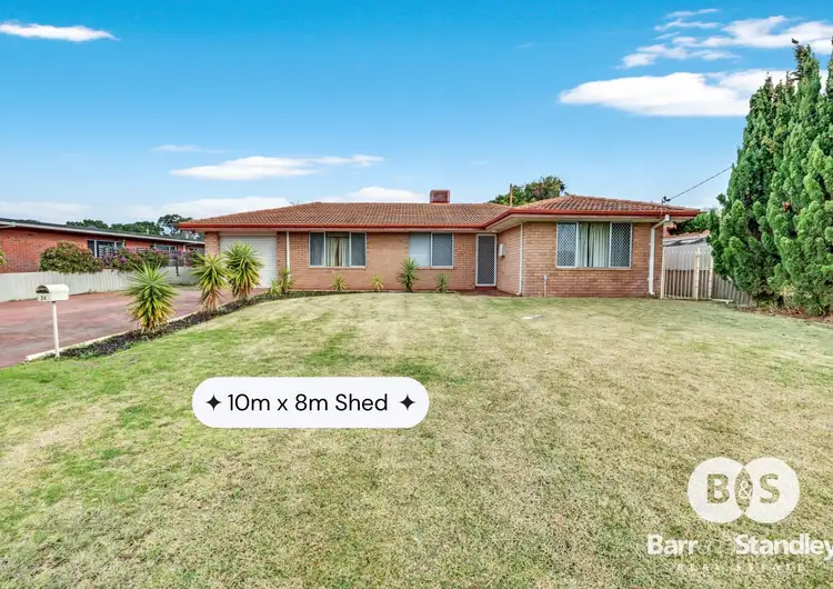 34 Hotchin Street, South Bunbury WA 6230