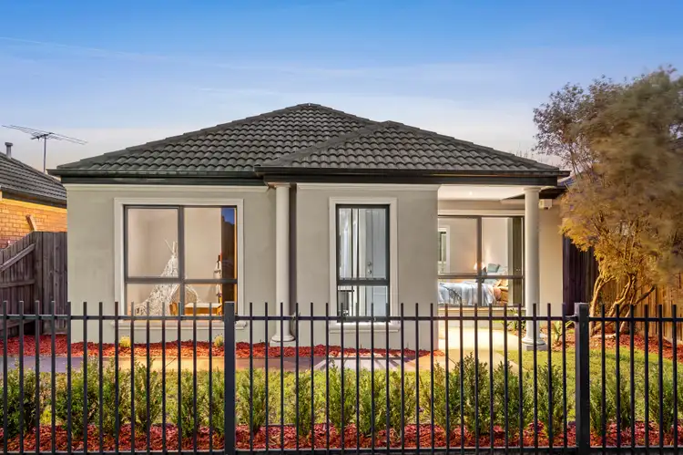 27 Vautier Place, South Morang VIC 3752