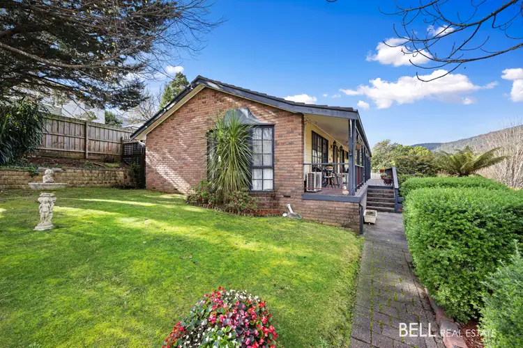 Second view of Homely house listing, 3 Brisbane Hill Road, Warburton VIC 3799