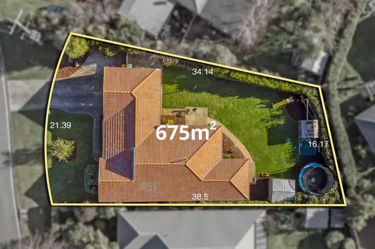 Second view of Homely house listing, 2 Sunny Park Close, Gisborne VIC 3437