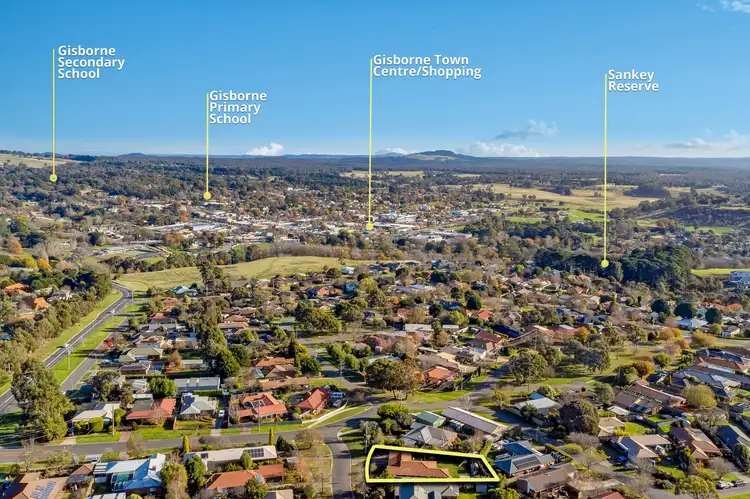 Third view of Homely house listing, 2 Sunny Park Close, Gisborne VIC 3437