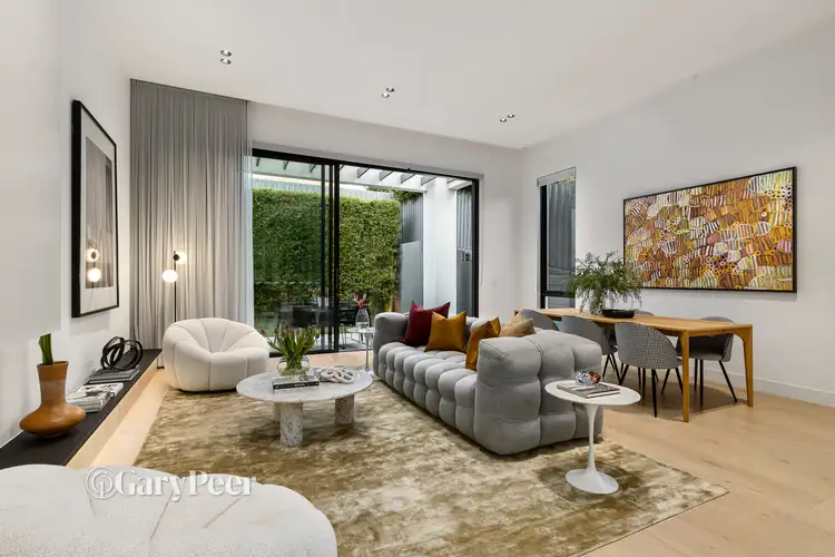 Second view of Homely townhouse listing, 4a Spring Road, Caulfield South VIC 3162