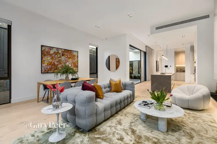 Third view of Homely townhouse listing, 4a Spring Road, Caulfield South VIC 3162