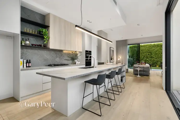 Fifth view of Homely townhouse listing, 4a Spring Road, Caulfield South VIC 3162
