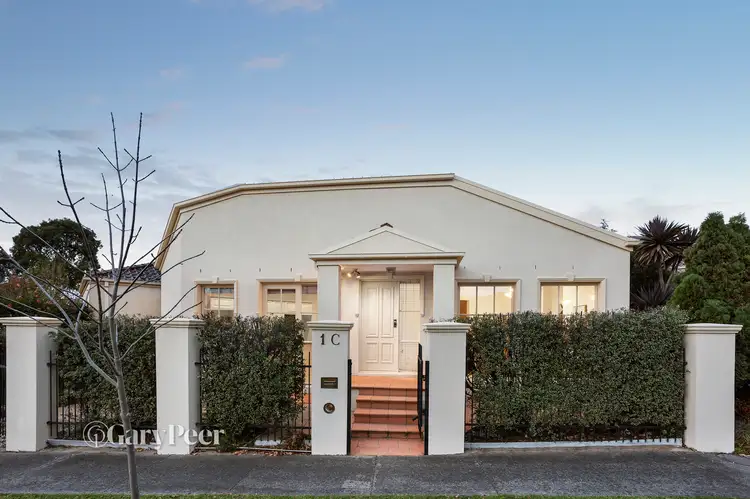 Main view of Homely unit listing, 1C Urandaline Grove, Caulfield VIC 3162