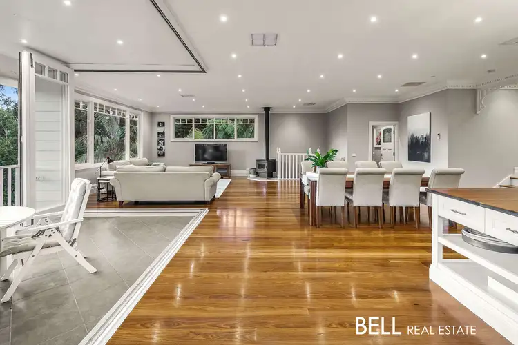 Fifth view of Homely house listing, 2 Gully Crescent, Belgrave VIC 3160