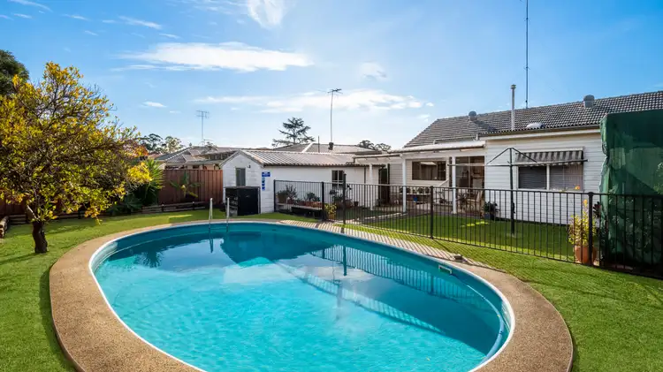 Main view of Homely house listing, 8 Upton Street, South Penrith NSW 2750