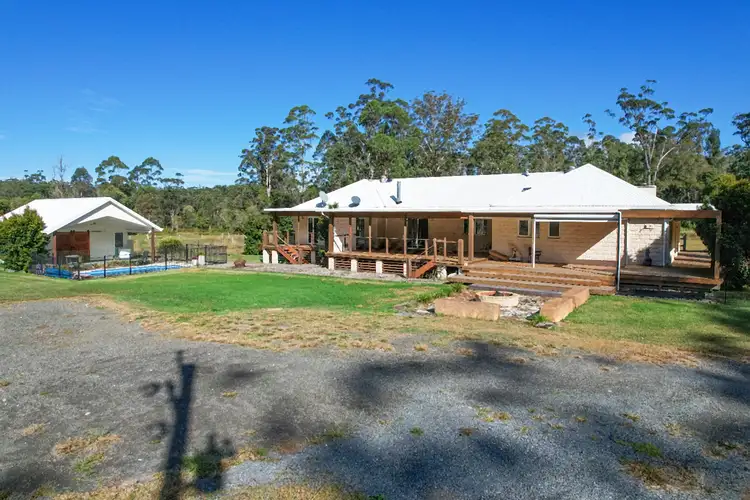 Second view of Homely rural property listing, 186 Bobs Creek Road, Bobs Creek NSW 2439