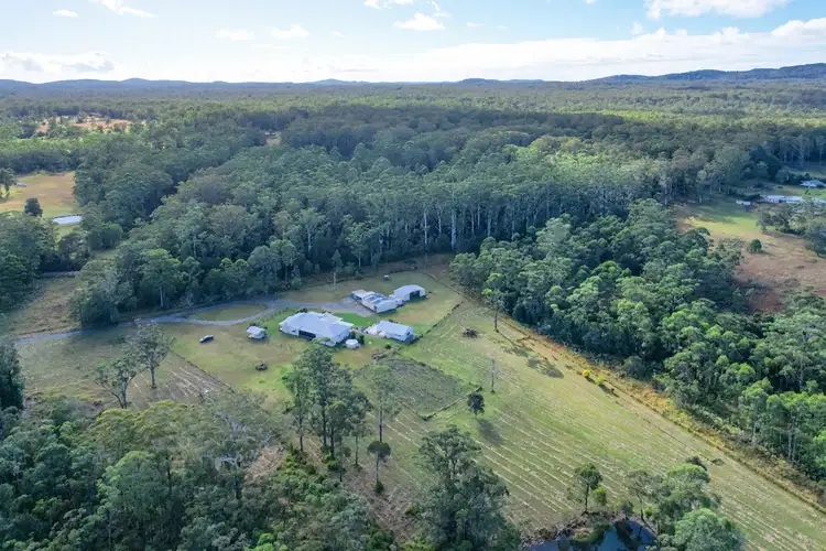 Fifth view of Homely rural property listing, 186 Bobs Creek Road, Bobs Creek NSW 2439