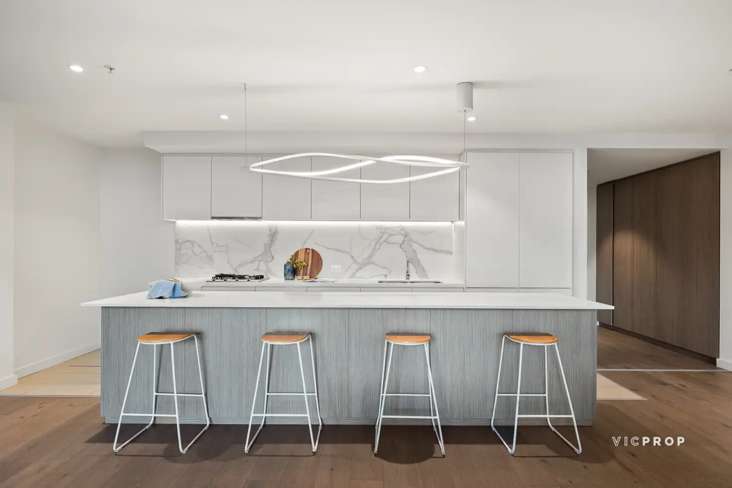 Main view of Homely apartment listing, 801/5 Elgar Court, Doncaster VIC 3108