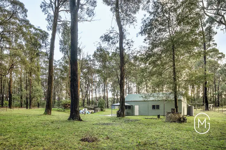 Sixth view of Homely land listing, 174 Edenvale Crescent, Kinglake West VIC 3757