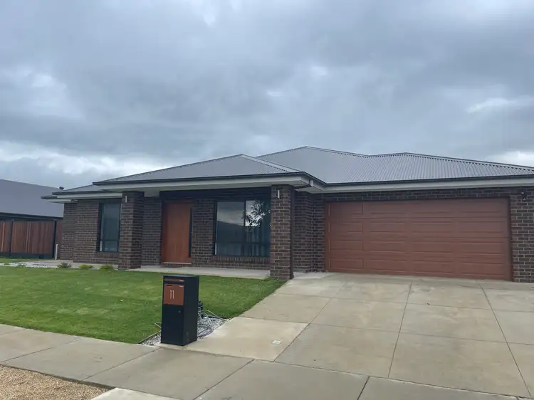 Second view of Homely house listing, 11 Princeton Place, Shepparton North VIC 3631