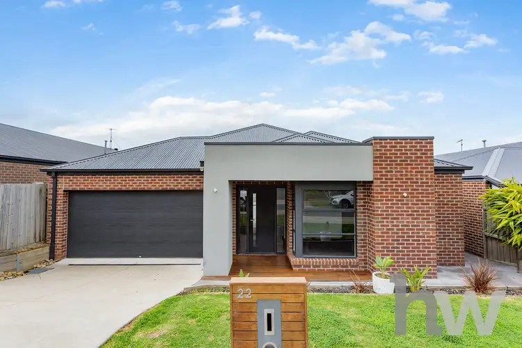 22 Temt Terrace, Grovedale VIC 3216