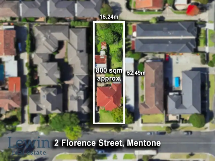 Main view of Homely house listing, 2 Florence Street, Mentone VIC 3194