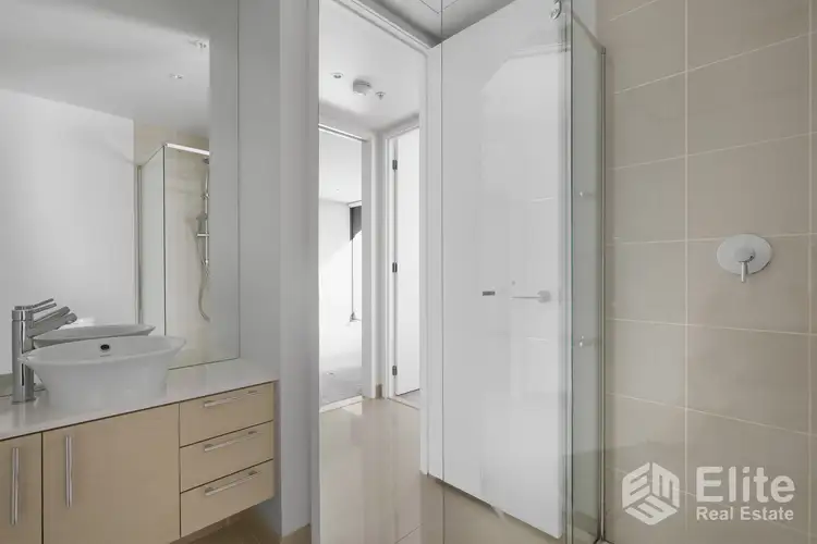 Fourth view of Homely apartment listing, Level 36/318 Russell Street, Melbourne VIC 3000