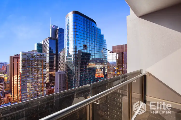 Fifth view of Homely apartment listing, Level 36/318 Russell Street, Melbourne VIC 3000