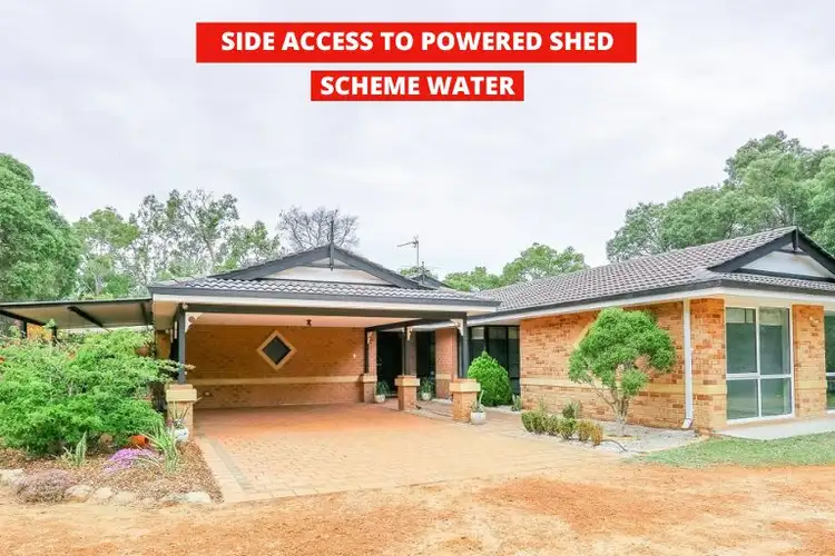 Main view of Homely house listing, 42 Marine Drive, Leschenault WA 6233