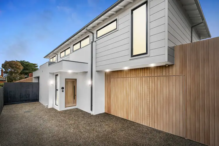 Main view of Homely townhouse listing, 2/5 President Lane, Williamstown VIC 3016