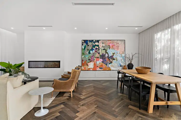 Second view of Homely townhouse listing, 2/5 President Lane, Williamstown VIC 3016