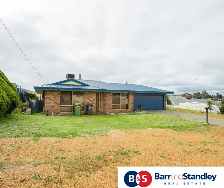Main view of Homely house listing, 12 Wellington Boulevard, Collie WA 6225