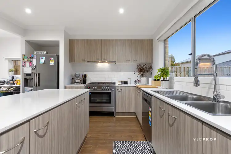 Sixth view of Homely house listing, 9 Kittyhawk Road, Point Cook VIC 3030
