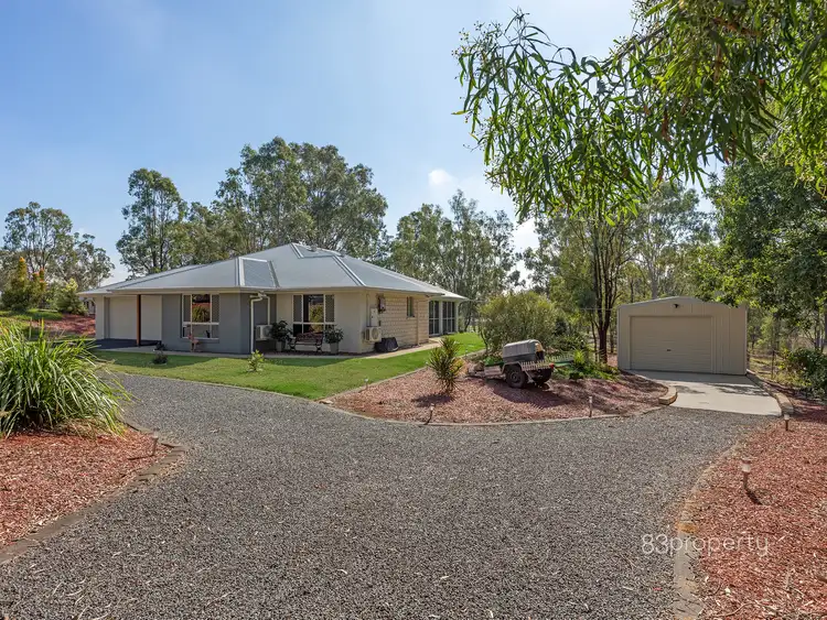 Second view of Homely house listing, 1a Firetail Avenue, Regency Downs QLD 4341