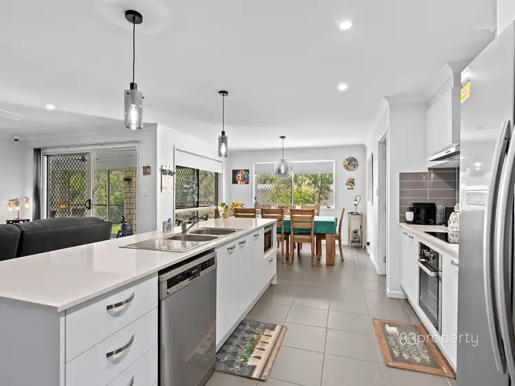 Fifth view of Homely house listing, 1a Firetail Avenue, Regency Downs QLD 4341