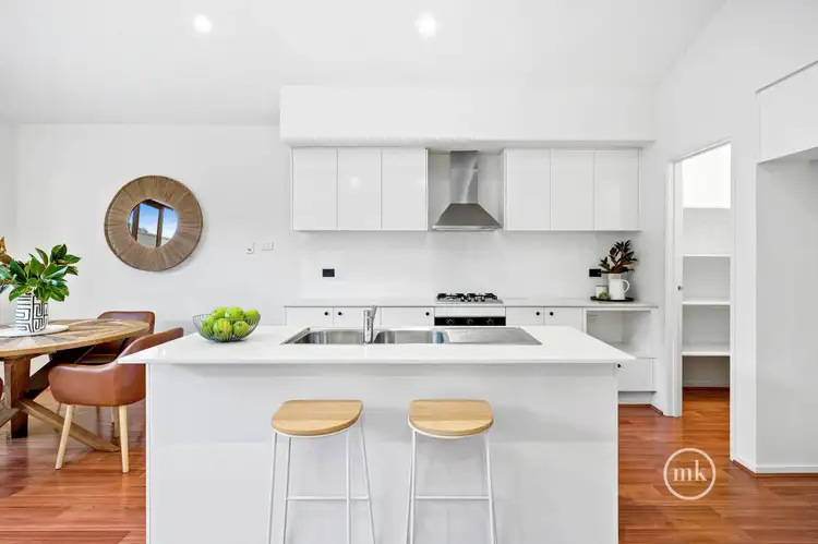 Second view of Homely house listing, 5 Twist Walk, Doreen VIC 3754