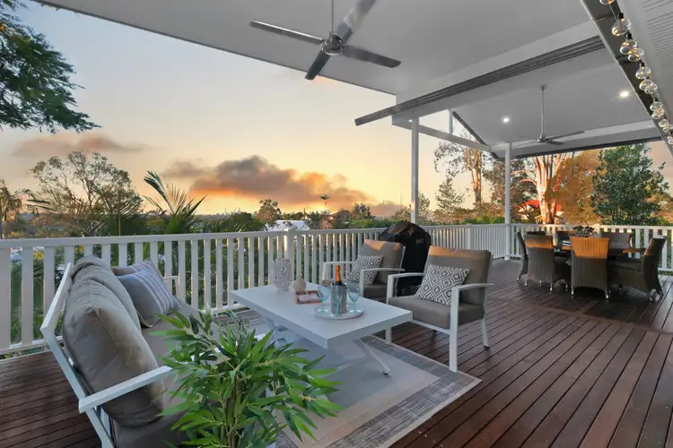 Second view of Homely house listing, 15 Francis Street, Corinda QLD 4075
