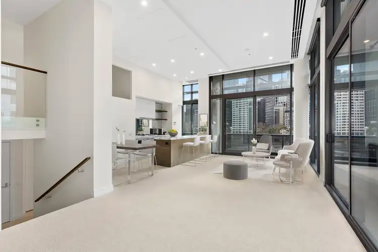 Main view of Homely apartment listing, 312/1 Queensbridge Square, Southbank VIC 3006