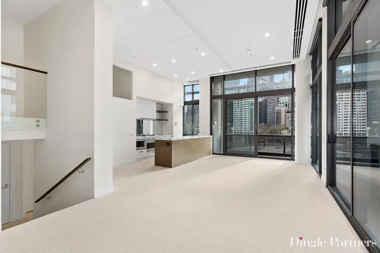 Second view of Homely apartment listing, 312/1 Queensbridge Square, Southbank VIC 3006