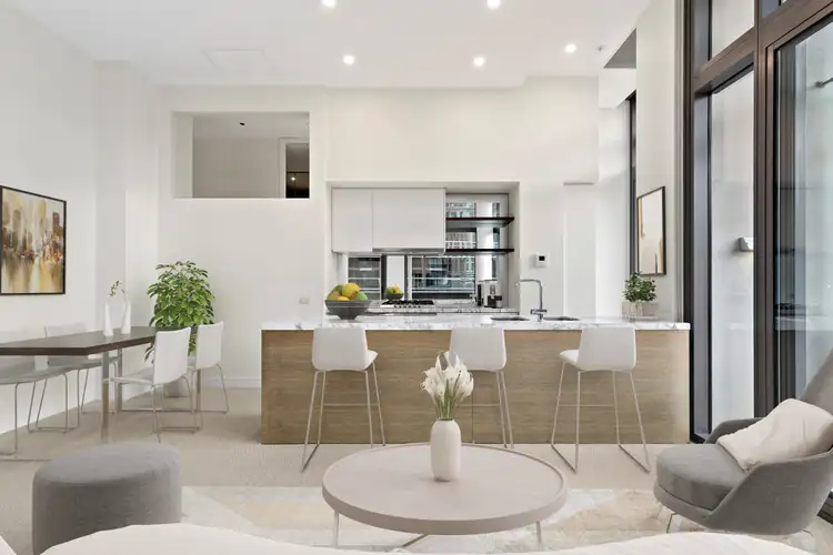 Third view of Homely apartment listing, 312/1 Queensbridge Square, Southbank VIC 3006
