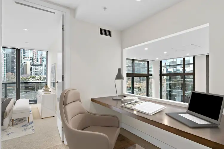 Sixth view of Homely apartment listing, 312/1 Queensbridge Square, Southbank VIC 3006