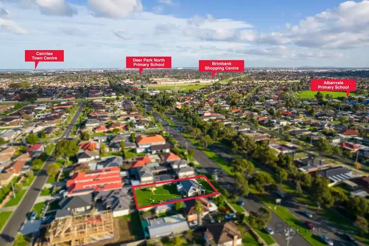 Third view of Homely house listing, 338 Station Road, St Albans VIC 3021