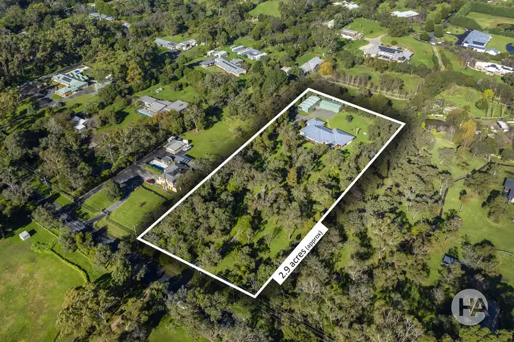 Second view of Homely rural property listing, 430 Robinsons Road, Langwarrin South VIC 3911